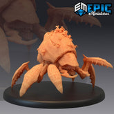 Spore Beetle 3D-printed model